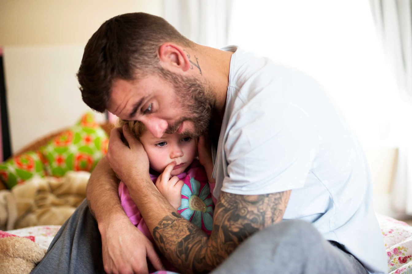 Fëmijët janë të traumatizuar: Ja se si ta dalloni dhe të ndihmoni
