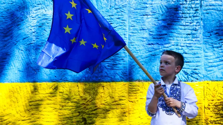 Ukraina dëshiron të anëtarësohet në Bashkimin Evropian, por nuk do të jetë aq e lehtë