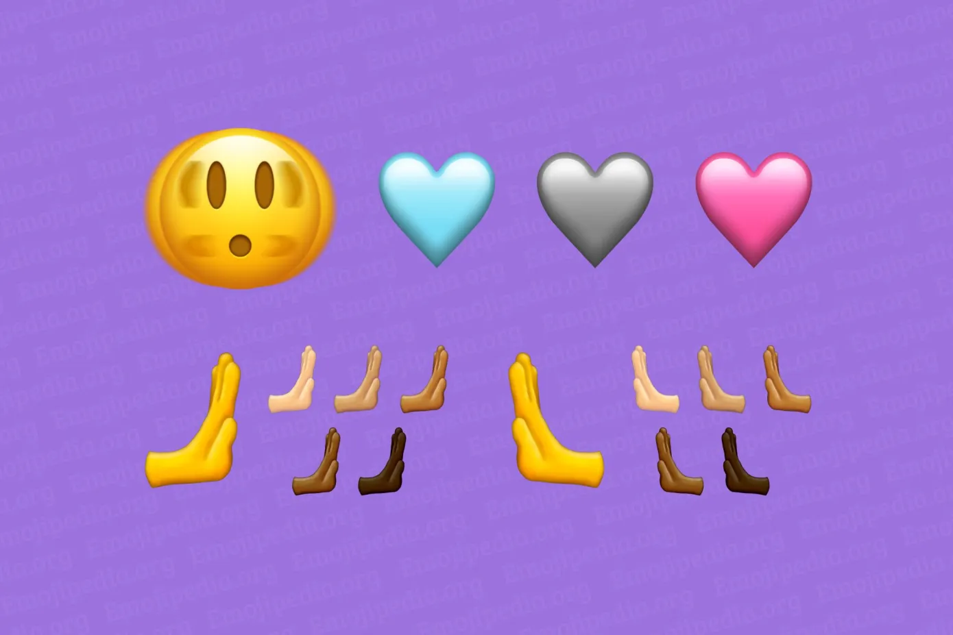 Përditësimi tjetër i madh i emoji-ve mund të përfshijë emoji që mezi i keni pritur