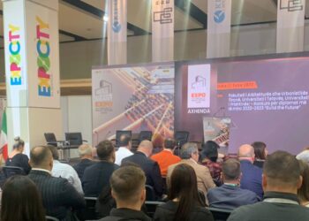 Ndërtimi “inteligjent”, e ardhmja e sektorit – fokusi kryesor i panairit “Build & Live Smart Expo 2023” në Expocity