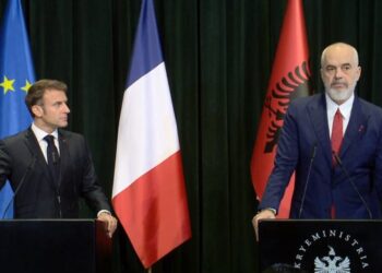 111 kompani franceze me kapital të përbashkët në Shqipëri
