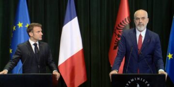 111 kompani franceze me kapital të përbashkët në Shqipëri
