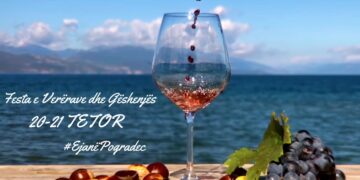 Pogradeci organizon në fundjavë panairin e produkteve tradicionale vendase