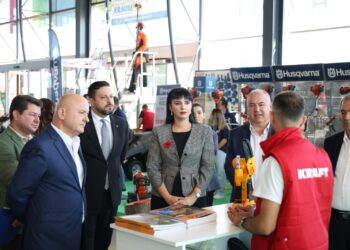 Panairi i Bujqësisë “Agrotech Expo 2023”, do të mbahet nga 18-20 tetor