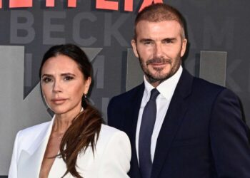 Dokumentari i David Beckham, rekord në Netflix