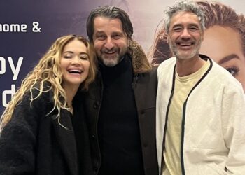 Rita Ora feston ditëlindjen në Prishtinë