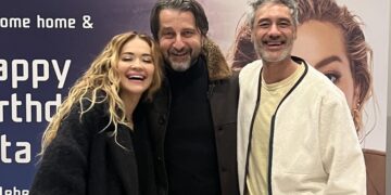 Rita Ora feston ditëlindjen në Prishtinë