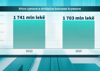 Sa vlen tregu i librit në Shqipëri?