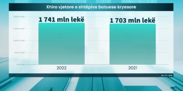 Sa vlen tregu i librit në Shqipëri?