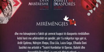 Rama: Mblidhen Arbëreshët dhe Diaspora 