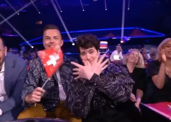Gjon’s Tears fiton çmimin “Artisti më i mirë zviceran” në MTV EMA Awards