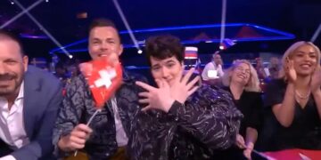 Gjon’s Tears fiton çmimin “Artisti më i mirë zviceran” në MTV EMA Awards