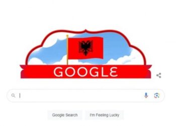 Google vishet kuqezi
