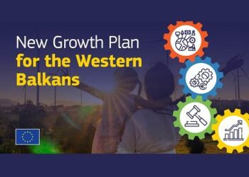 Komisioni Europian plan të ri të rritjes për Ballkanin Perëndimor, 6 miliardë euro grante dhe kredi