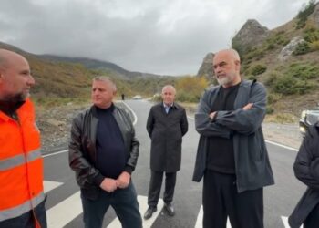 Rama në Peshkopi: Plan investimesh për fuqizimin e turizmit të llixhave