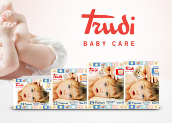 “Trudi” brandi italian i rehatisë për bebet