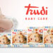 “Trudi” brandi italian i rehatisë për bebet