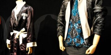 Xhaketa e Michael Jackson shitet 286 mijë euro