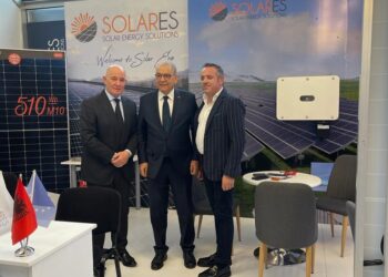 Solares pjesë e Panairit Ndërkombëtar të Tiranës