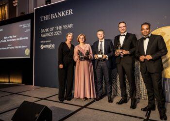 OTP Bank Albania zgjidhet sërish banka me e mire në Shqipëri për vitin 2023 nga “The Banker”