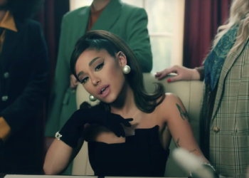 Pas tre vitesh Ariana Grande rikthehet me një album të ri