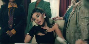 Pas tre vitesh Ariana Grande rikthehet me një album të ri