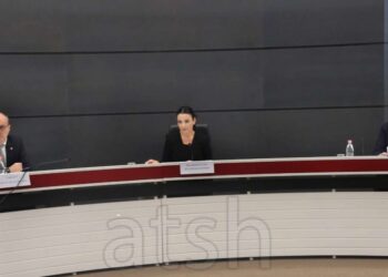 Balluku: Brenda 6-mujorit të parë të 2024, gati strategjia kombëtare për goditjen e pastrimit të parave