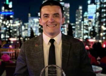 “Menaxheri më i mirë i vitit në New York” shqiptari Driton Sinishtaj