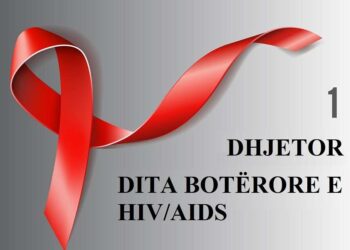 Sot është Dita Botërore e sensibilizimit kundër HIV/AIDS