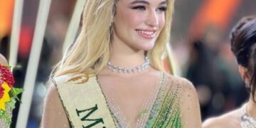 Drita Ziri triumfon në konkursin botëror të bukurisë “Miss Earth 2023”