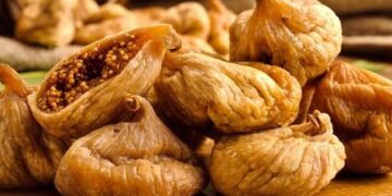 Një sistem i mirë tretës nga fiqtë e thatë