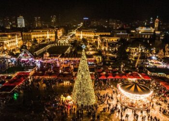 Europianët shpenzojnë më pak për Krishtlindje