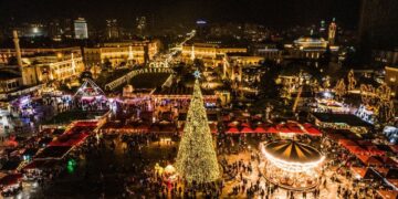 Europianët shpenzojnë më pak për Krishtlindje