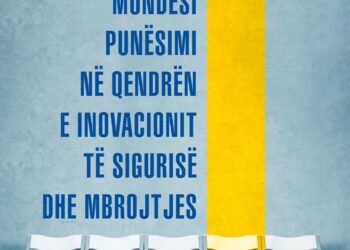 Hapen aplikimet për vende pune në Qendrën e Inovacionit të Sigurisë dhe Mbrojtjes