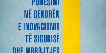 Hapen aplikimet për vende pune në Qendrën e Inovacionit të Sigurisë dhe Mbrojtjes