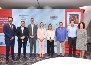 Të rinjtë me afër tregut të punës, falë projektit të Agjencisë zvicerane për Zhvillim dhe Bashkëpunim