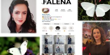 Dy kushërira themelojnë “Falena”, simbolin e besimit në blerjet online