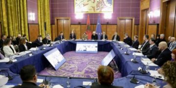 Rinis punën Këshilli Ekonomik Kombëtar, për një dialog konstruktiv mes qeverisë dhe biznesit