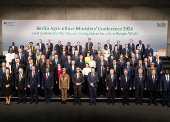 Ministrja Denaj në Forumin Global të ministrave të Bujqësisë në Berlin: Thellojmë dialogun agro-politik