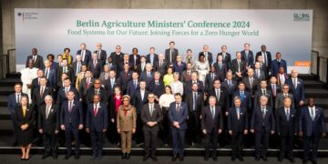 Ministrja Denaj në Forumin Global të ministrave të Bujqësisë në Berlin: Thellojmë dialogun agro-politik
