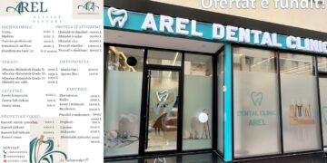 Klinika Arel, destinacion i turizmit dentar