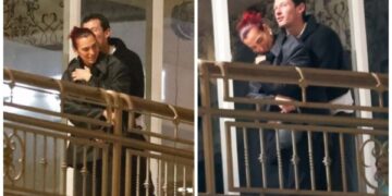Konfirmohet lidhja e Dua Lipa me aktorin britanik , Callum Turner