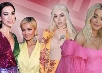 Rita Ora, Dua Lipa, Bebe Rexha dhe Ava Max në një bashkëpunim?