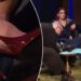 Dua Lipa realizon tatuazh në transmetim direkt