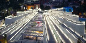 CNN rendit Piramidën e Tiranës ndër projektet “verbuese” arkitekturore