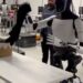 Optimus, roboti që palos rrobat