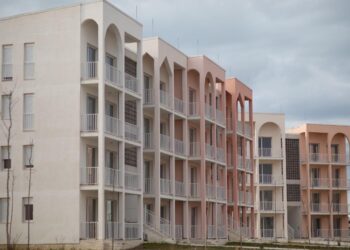 Gati 996 apartamente në Spitallë për të dëmtuarit nga tërmeti