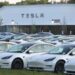 Tesla tërheq më shumë se 1.6 milionë makina në Kinë