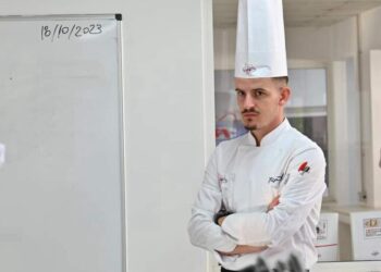 Chef Trifon Toli: Për mua sapo ka filluar gara në treg
