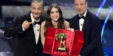 Fituese e “San Remo 2024” shpallet Angelina Mango me “La noia”